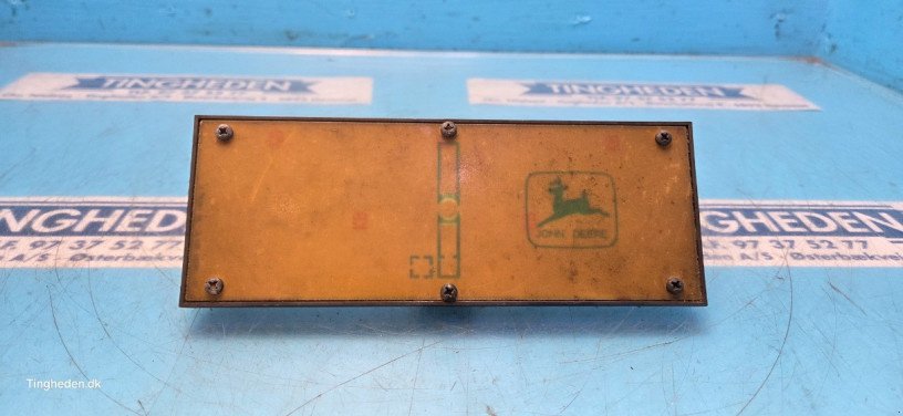 Elektrische Anlage of the type John Deere 9780, Gebrauchtmaschine in Hemmet (Picture 2)