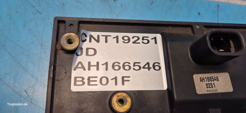 Elektrische Anlage of the type John Deere 9780, Gebrauchtmaschine in Hemmet (Picture 8)