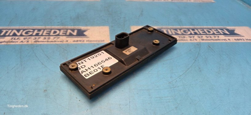 Elektrische Anlage of the type John Deere 9780, Gebrauchtmaschine in Hemmet (Picture 6)