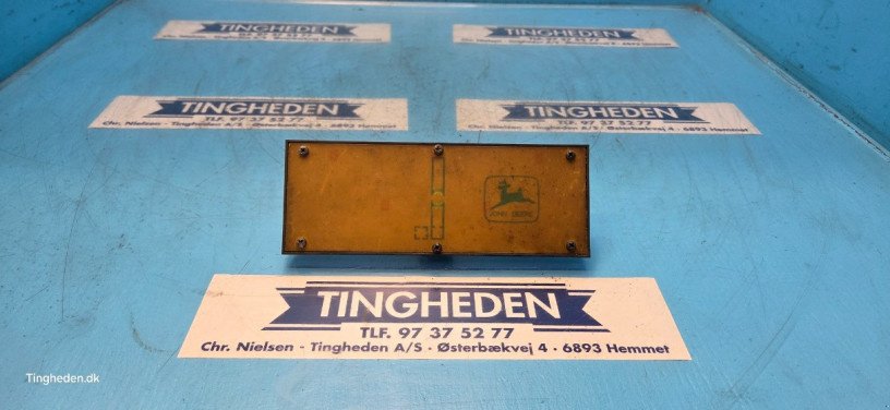 Elektrische Anlage of the type John Deere 9780, Gebrauchtmaschine in Hemmet (Picture 1)