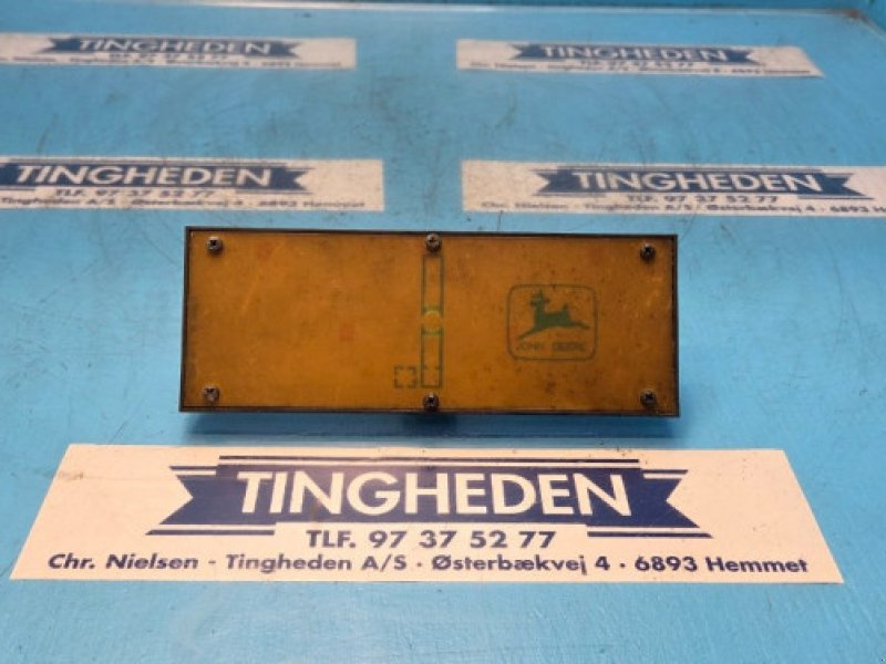 Elektrische Anlage za tip John Deere 9780, Gebrauchtmaschine u Hemmet (Slika 1)