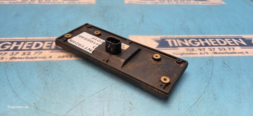 Elektrische Anlage typu John Deere 9780, Gebrauchtmaschine v Hemmet (Obrázek 5)