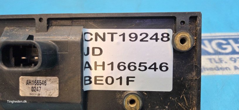 Elektrische Anlage typu John Deere 9780, Gebrauchtmaschine v Hemmet (Obrázek 8)