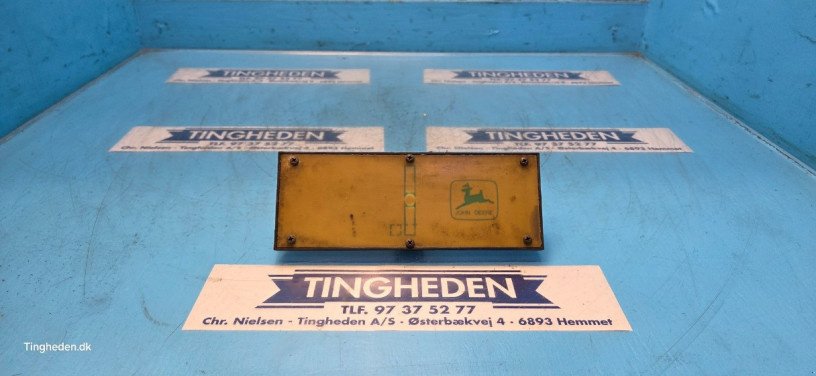 Elektrische Anlage typu John Deere 9780, Gebrauchtmaschine v Hemmet (Obrázek 1)