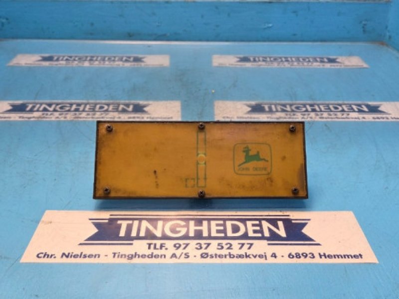 Elektrische Anlage za tip John Deere 9780, Gebrauchtmaschine u Hemmet (Slika 1)