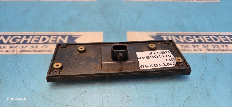 Elektrische Anlage typu John Deere 9780, Gebrauchtmaschine v Hemmet (Obrázek 4)