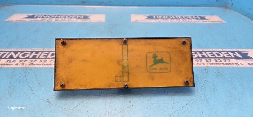 Elektrische Anlage typu John Deere 9780, Gebrauchtmaschine v Hemmet (Obrázek 2)