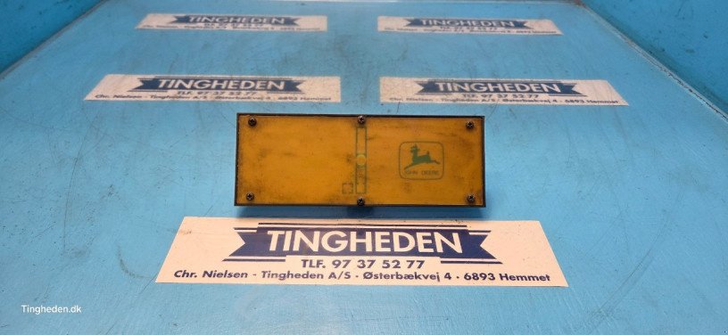 Elektrische Anlage typu John Deere 9780, Gebrauchtmaschine v Hemmet (Obrázek 1)