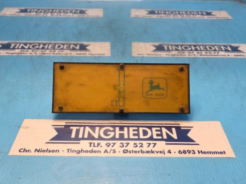 Elektrische Anlage za tip John Deere 9780, Gebrauchtmaschine u Hemmet (Slika 1)