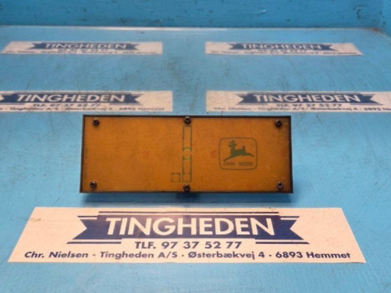 Elektrische Anlage za tip John Deere 9780, Gebrauchtmaschine u Hemmet (Slika 1)