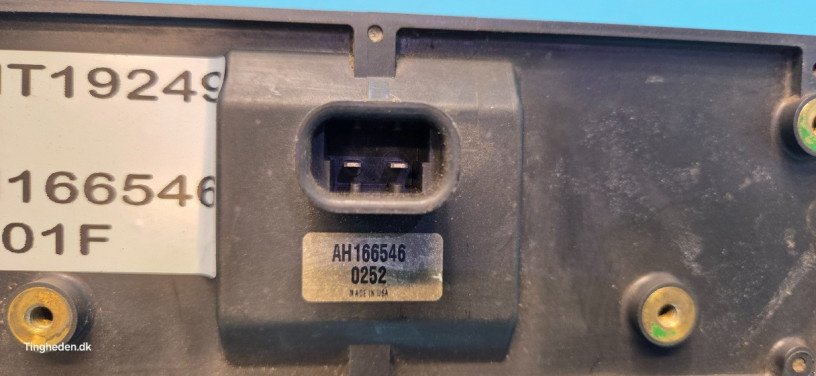 Elektrische Anlage of the type John Deere 9780, Gebrauchtmaschine in Hemmet (Picture 7)