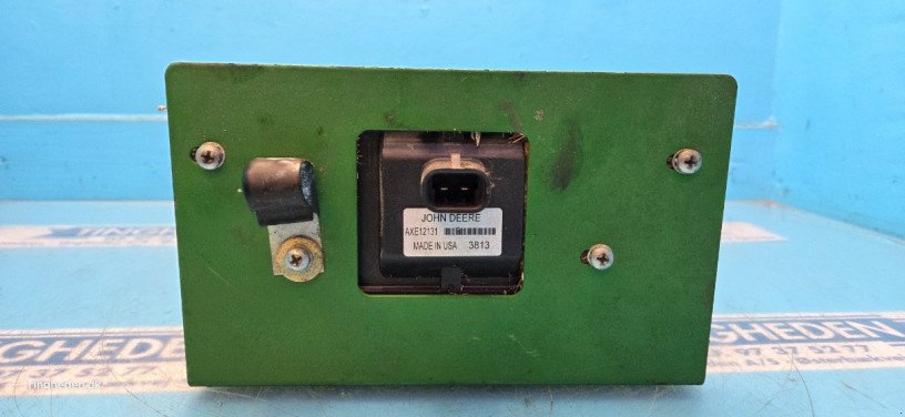 Elektrische Anlage of the type John Deere 9780, Gebrauchtmaschine in Hemmet (Picture 4)