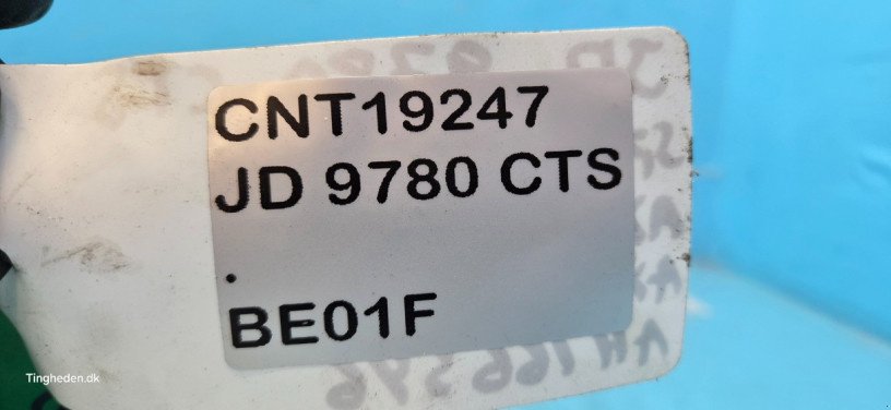 Elektrische Anlage of the type John Deere 9780, Gebrauchtmaschine in Hemmet (Picture 12)