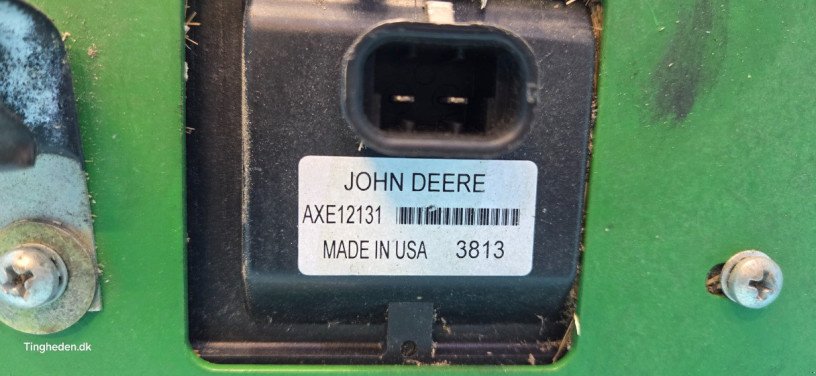 Elektrische Anlage of the type John Deere 9780, Gebrauchtmaschine in Hemmet (Picture 5)