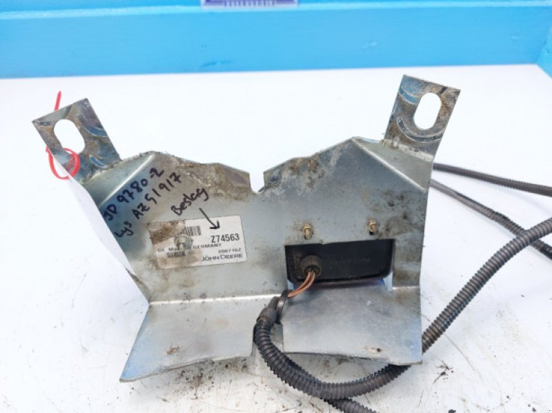 Elektrische Anlage of the type John Deere 9780, Gebrauchtmaschine in Hemmet (Picture 8)