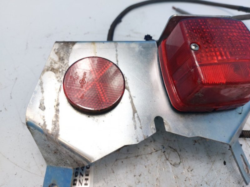 Elektrische Anlage of the type John Deere 9780, Gebrauchtmaschine in Hemmet (Picture 4)