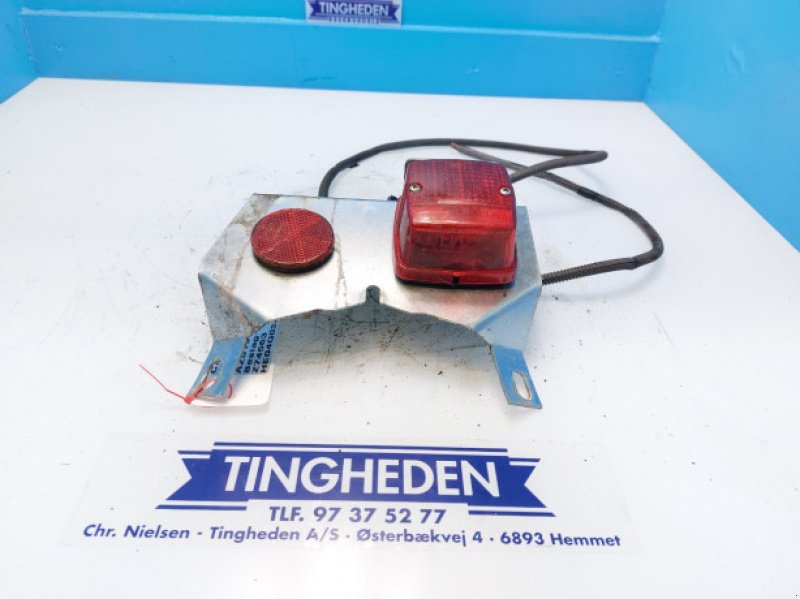 Elektrische Anlage of the type John Deere 9780, Gebrauchtmaschine in Hemmet (Picture 1)