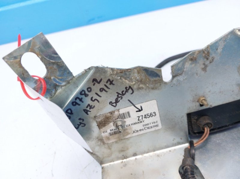 Elektrische Anlage of the type John Deere 9780, Gebrauchtmaschine in Hemmet (Picture 9)