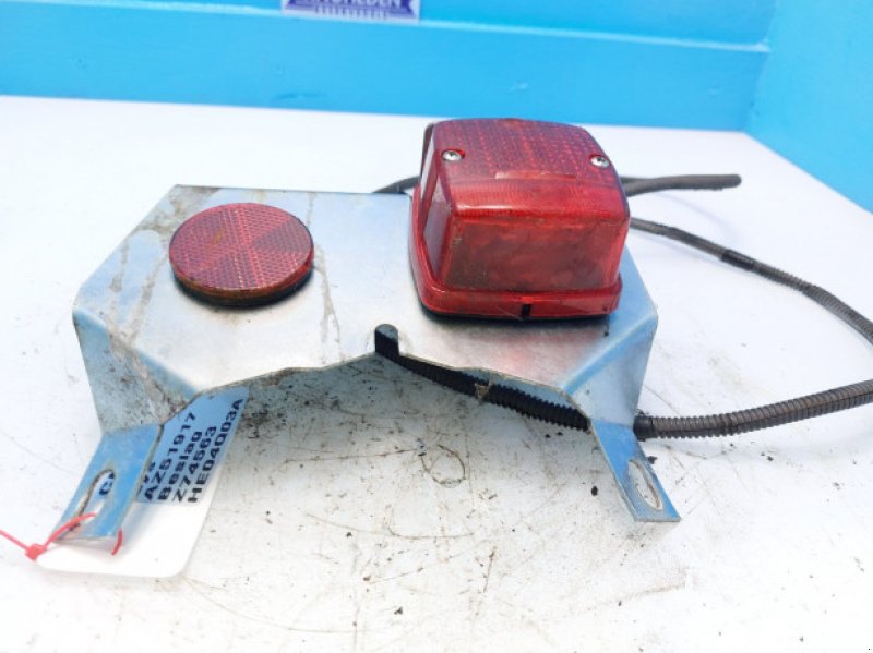 Elektrische Anlage of the type John Deere 9780, Gebrauchtmaschine in Hemmet (Picture 5)