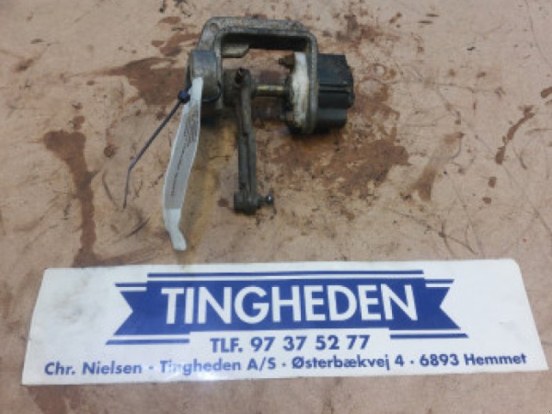 Elektrische Anlage za tip John Deere 9780, Gebrauchtmaschine u Hemmet (Slika 1)