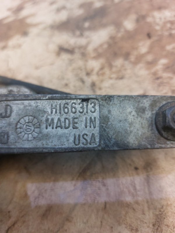 Elektrische Anlage typu John Deere 9780, Gebrauchtmaschine v Hemmet (Obrázek 4)