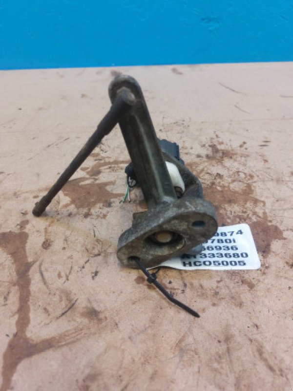 Elektrische Anlage typu John Deere 9780, Gebrauchtmaschine v Hemmet (Obrázek 6)