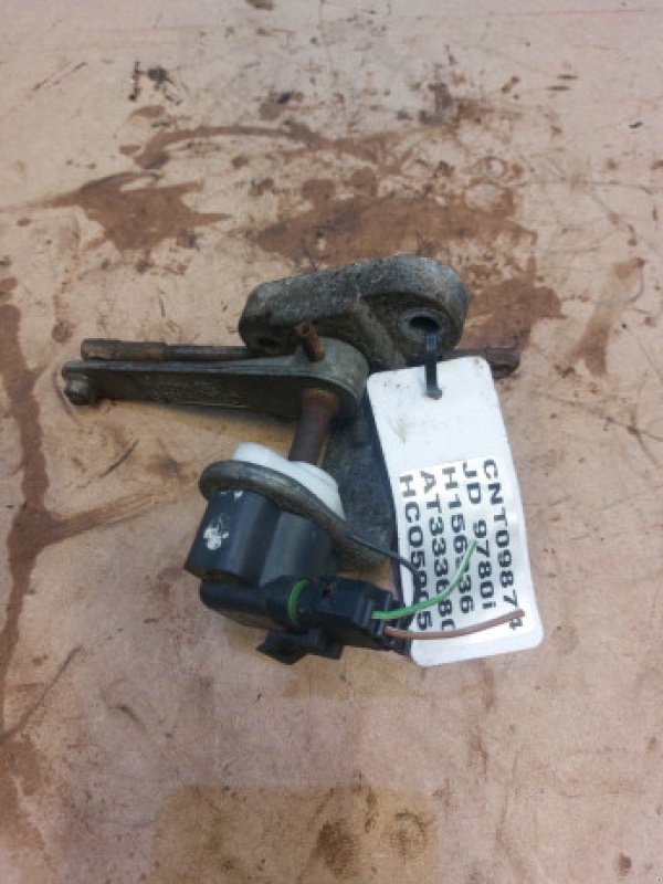 Elektrische Anlage typu John Deere 9780, Gebrauchtmaschine v Hemmet (Obrázek 3)