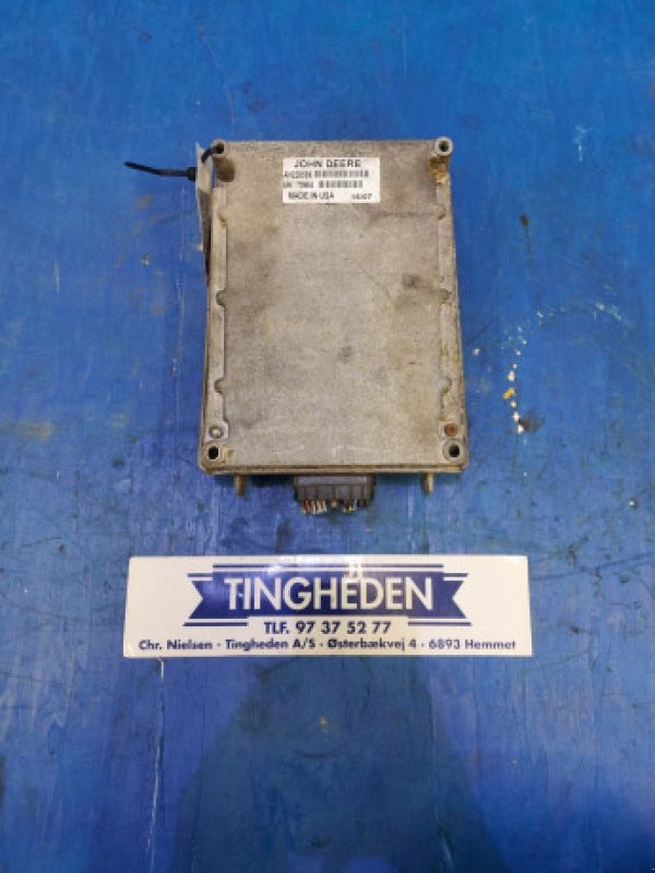 Elektrische Anlage του τύπου John Deere 9780, Gebrauchtmaschine σε Hemmet (Φωτογραφία 1)