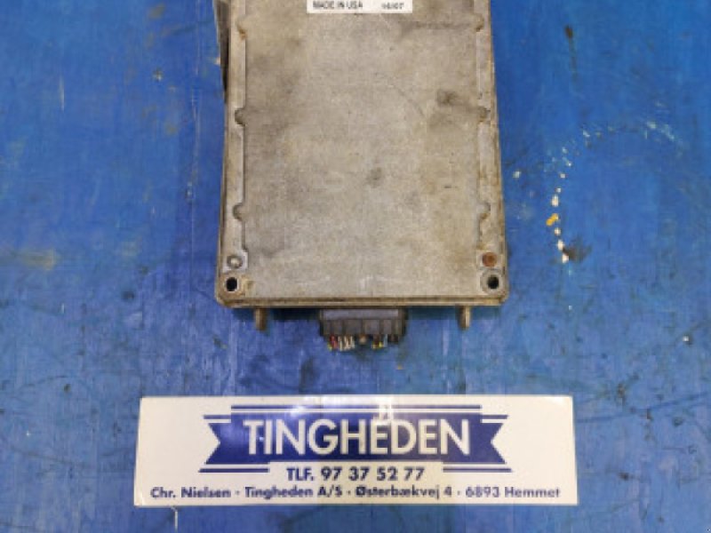 Elektrische Anlage za tip John Deere 9780, Gebrauchtmaschine u Hemmet (Slika 1)