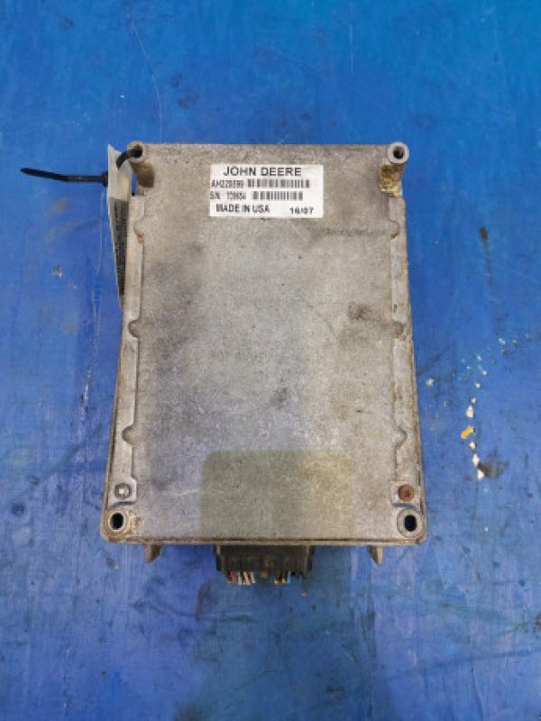 Elektrische Anlage του τύπου John Deere 9780, Gebrauchtmaschine σε Hemmet (Φωτογραφία 2)