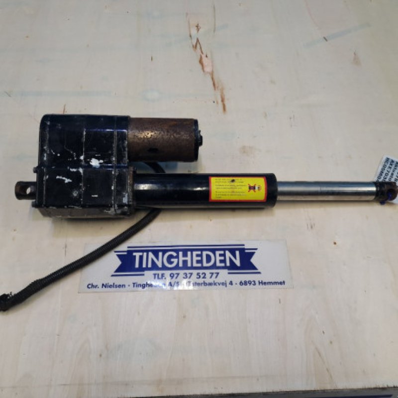 Elektrische Anlage του τύπου John Deere 9780, Gebrauchtmaschine σε Hemmet (Φωτογραφία 4)