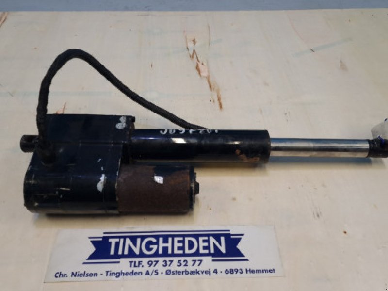 Elektrische Anlage za tip John Deere 9780, Gebrauchtmaschine u Hemmet (Slika 1)