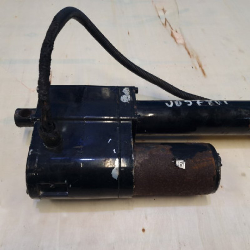 Elektrische Anlage του τύπου John Deere 9780, Gebrauchtmaschine σε Hemmet (Φωτογραφία 2)