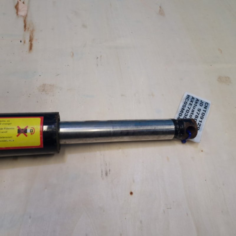 Elektrische Anlage του τύπου John Deere 9780, Gebrauchtmaschine σε Hemmet (Φωτογραφία 7)