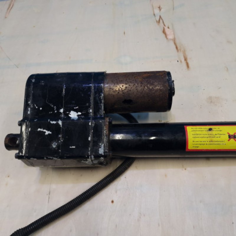 Elektrische Anlage του τύπου John Deere 9780, Gebrauchtmaschine σε Hemmet (Φωτογραφία 5)