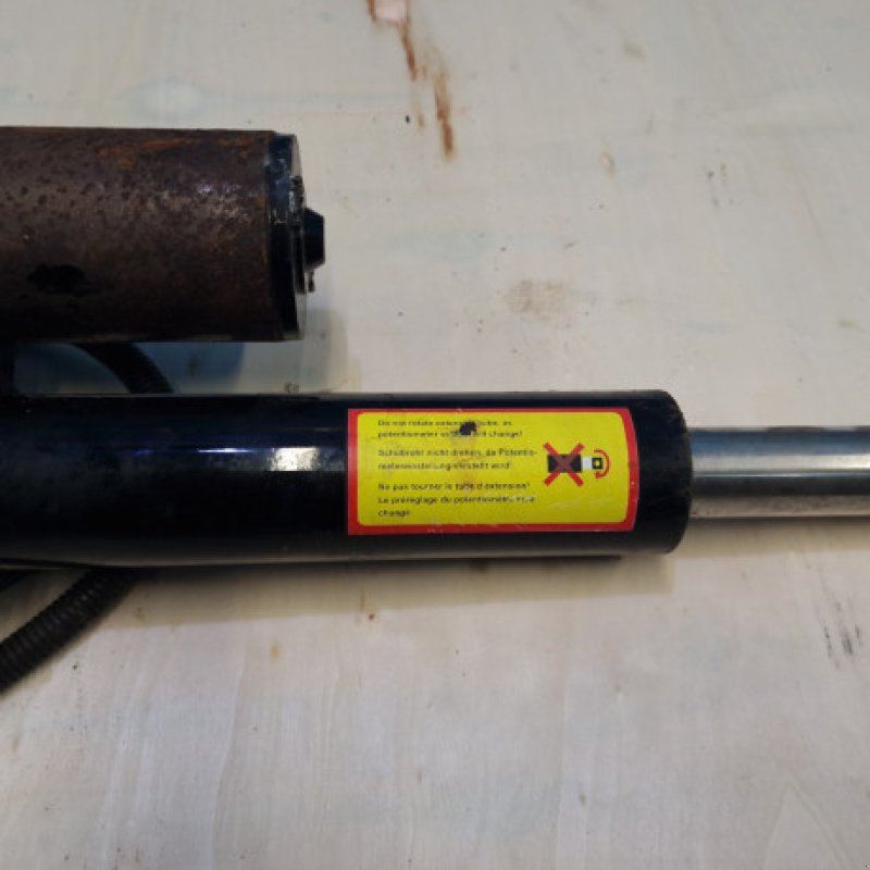 Elektrische Anlage του τύπου John Deere 9780, Gebrauchtmaschine σε Hemmet (Φωτογραφία 6)