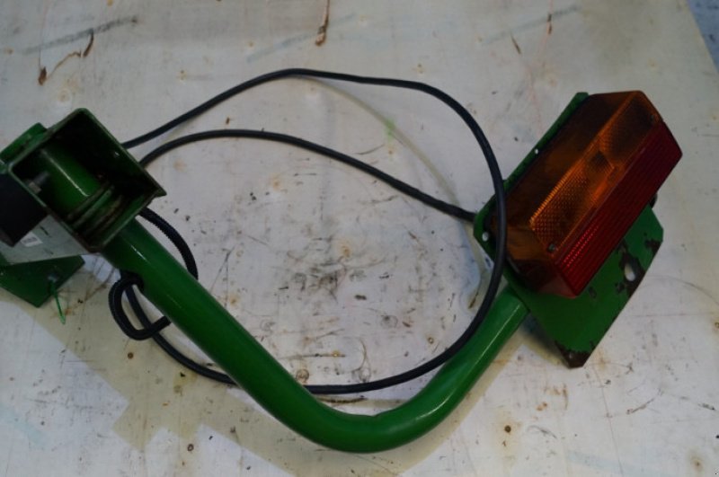 Elektrische Anlage of the type John Deere 9780, Gebrauchtmaschine in Hemmet (Picture 4)