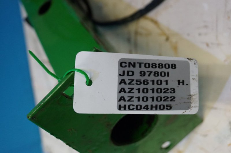 Elektrische Anlage of the type John Deere 9780, Gebrauchtmaschine in Hemmet (Picture 16)