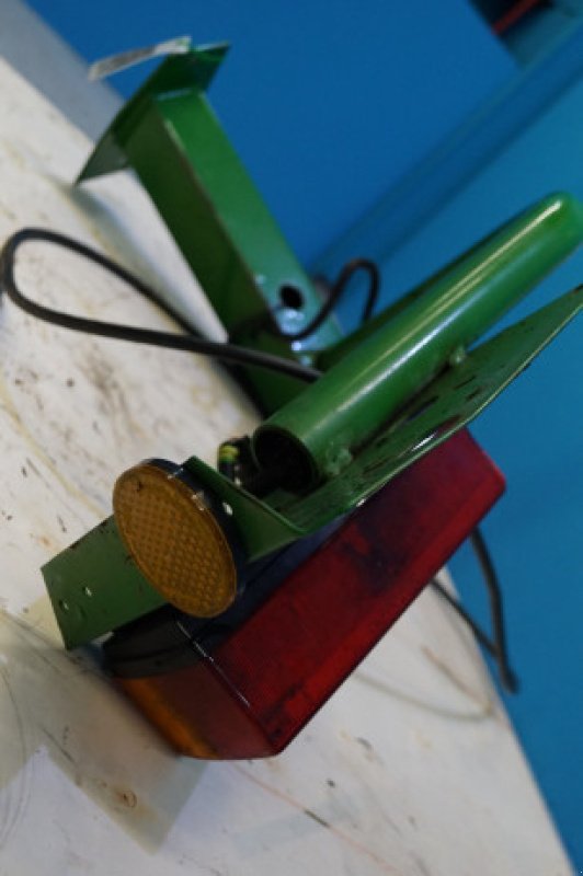 Elektrische Anlage of the type John Deere 9780, Gebrauchtmaschine in Hemmet (Picture 14)