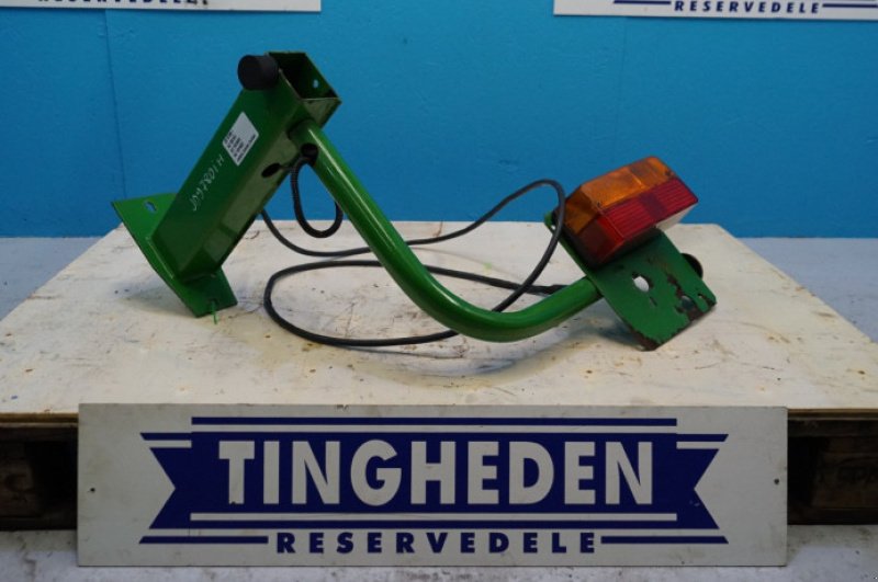 Elektrische Anlage of the type John Deere 9780, Gebrauchtmaschine in Hemmet (Picture 2)