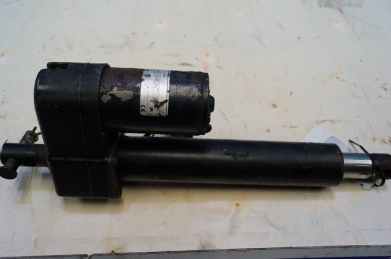 Elektrische Anlage of the type John Deere 9780, Gebrauchtmaschine in Hemmet (Picture 2)