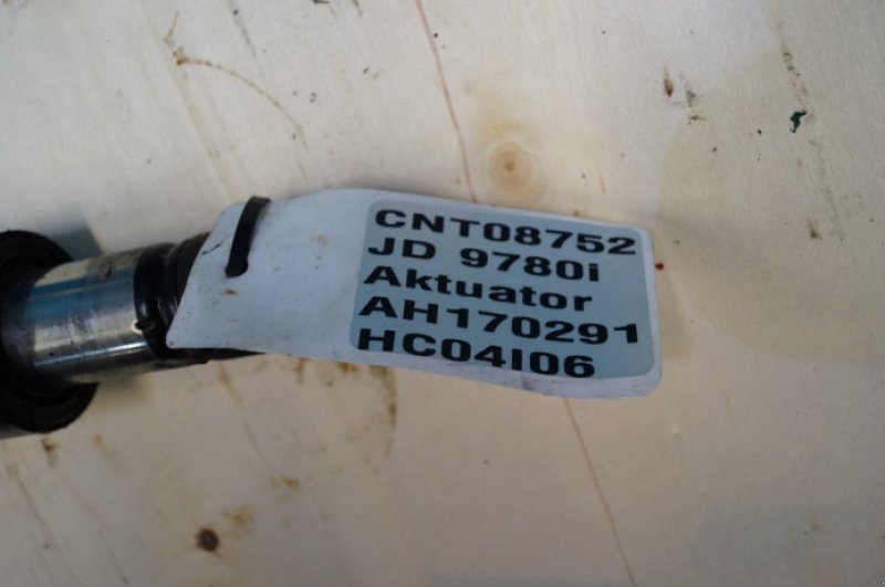 Elektrische Anlage of the type John Deere 9780, Gebrauchtmaschine in Hemmet (Picture 10)