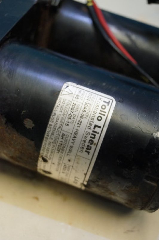 Elektrische Anlage of the type John Deere 9780, Gebrauchtmaschine in Hemmet (Picture 8)