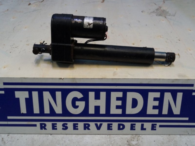 Elektrische Anlage of the type John Deere 9780, Gebrauchtmaschine in Hemmet (Picture 1)