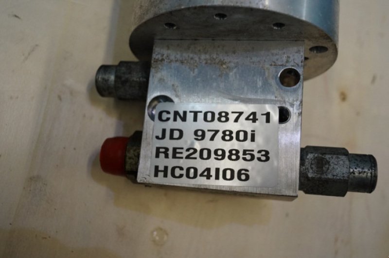 Elektrische Anlage типа John Deere 9780, Gebrauchtmaschine в Hemmet (Фотография 11)