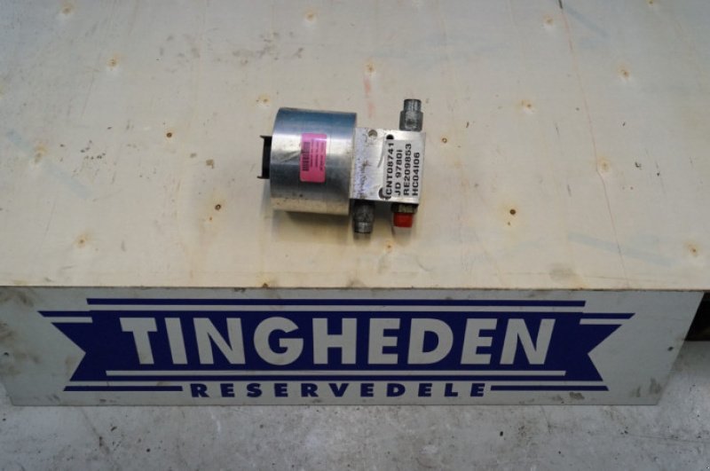 Elektrische Anlage типа John Deere 9780, Gebrauchtmaschine в Hemmet (Фотография 1)