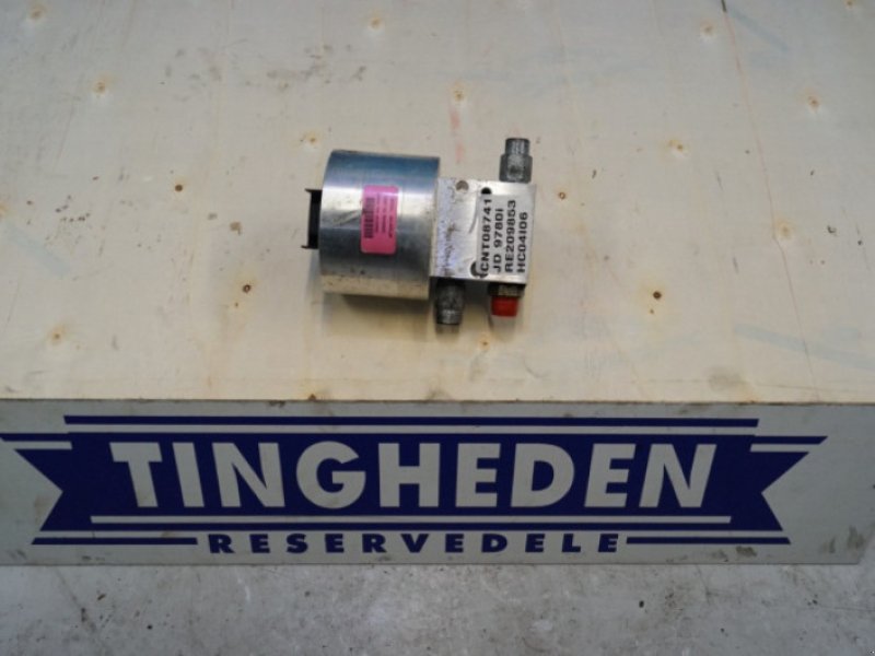 Elektrische Anlage of the type John Deere 9780, Gebrauchtmaschine in Hemmet (Picture 1)