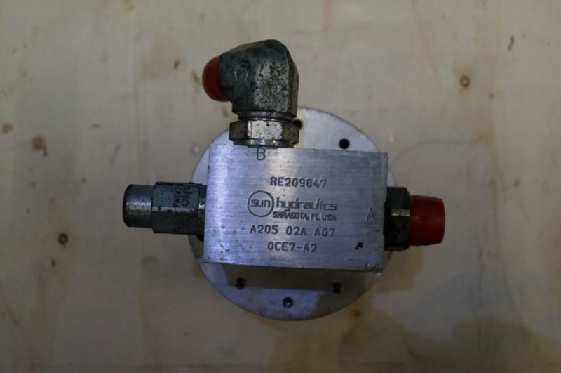 Elektrische Anlage типа John Deere 9780, Gebrauchtmaschine в Hemmet (Фотография 9)