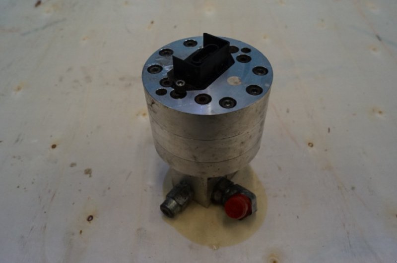 Elektrische Anlage типа John Deere 9780, Gebrauchtmaschine в Hemmet (Фотография 5)