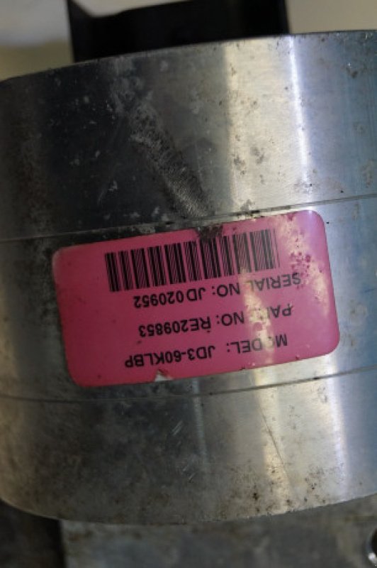 Elektrische Anlage типа John Deere 9780, Gebrauchtmaschine в Hemmet (Фотография 3)